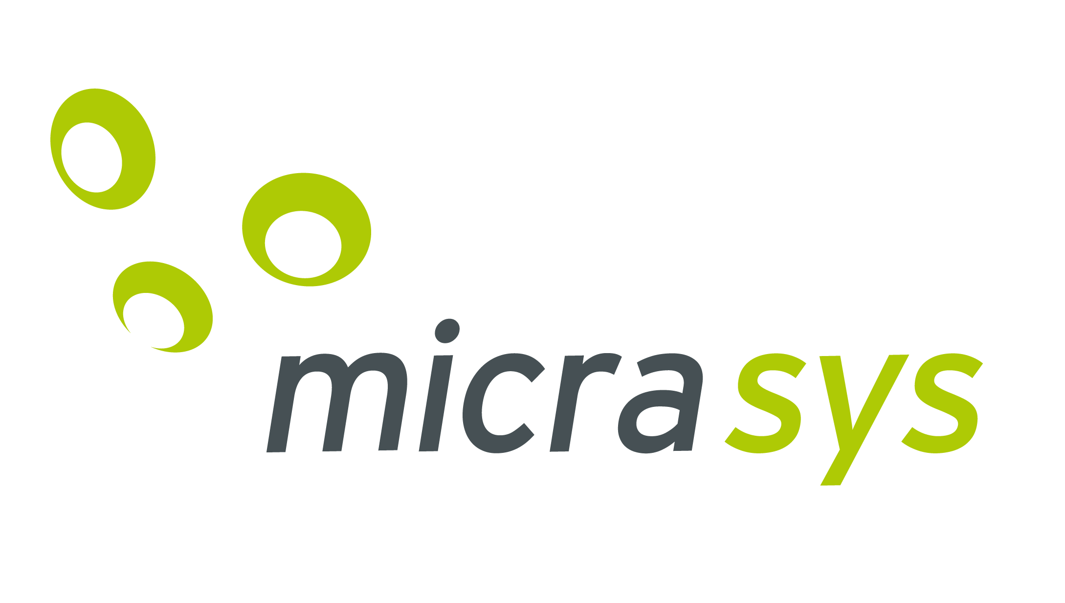 Micrasys Logo farbig