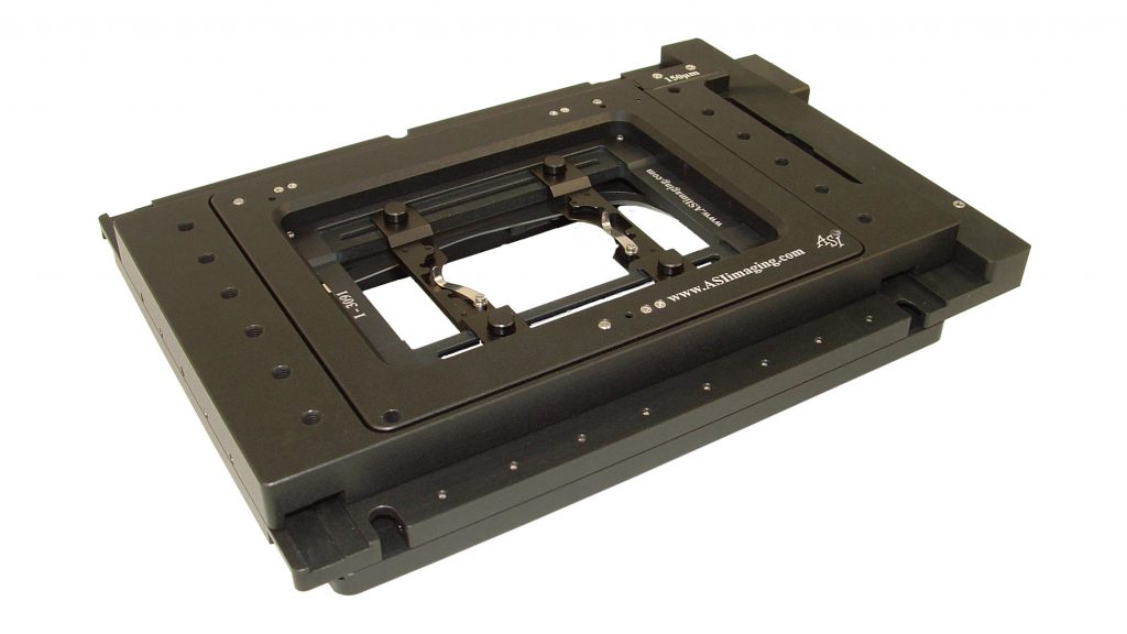 PZ-2000Ft-Series-XYZ-Automated-Stage-with-Piezo-Piezo-Z-Axis-Top-Plate